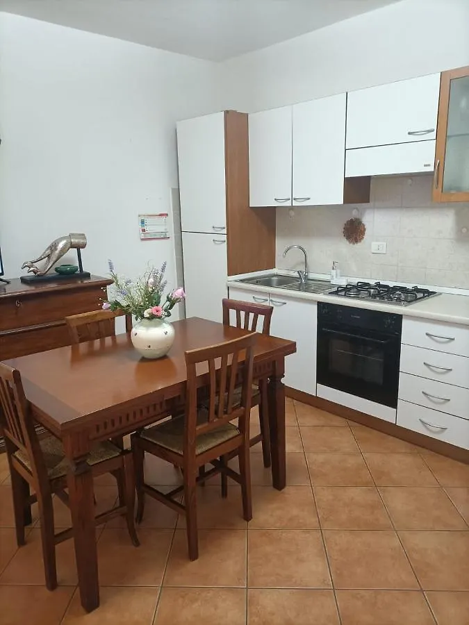 Appartement Sotgiu House à Olbia
