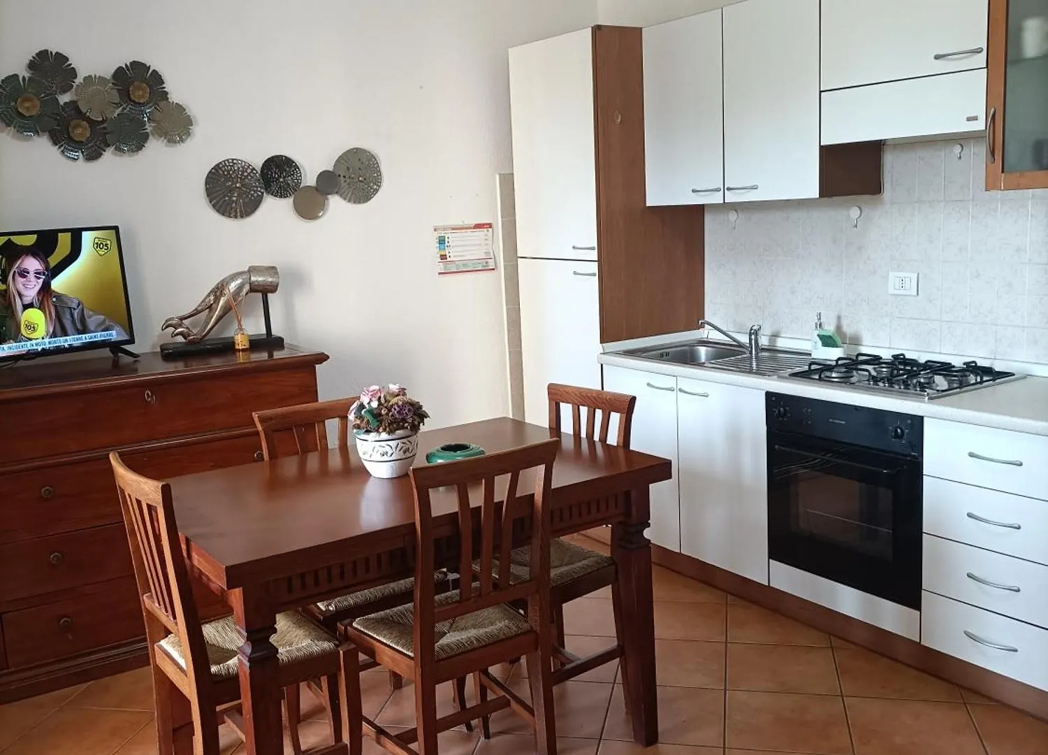 Appartement Sotgiu House à Olbia Italie