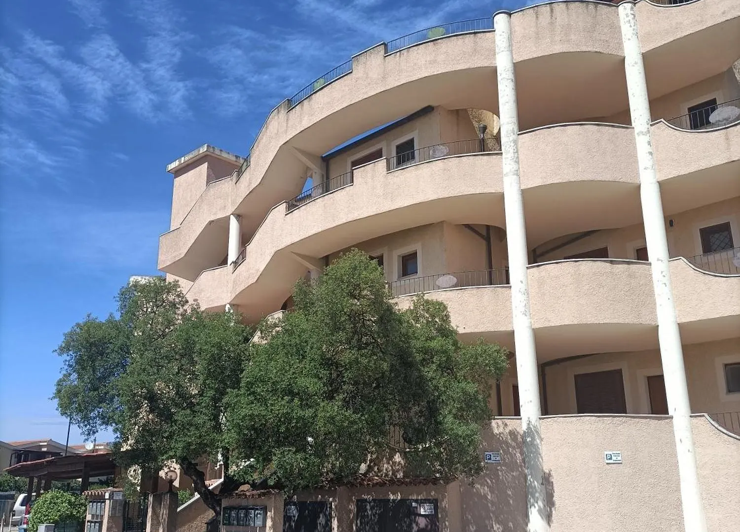 Appartement Sotgiu House à Olbia